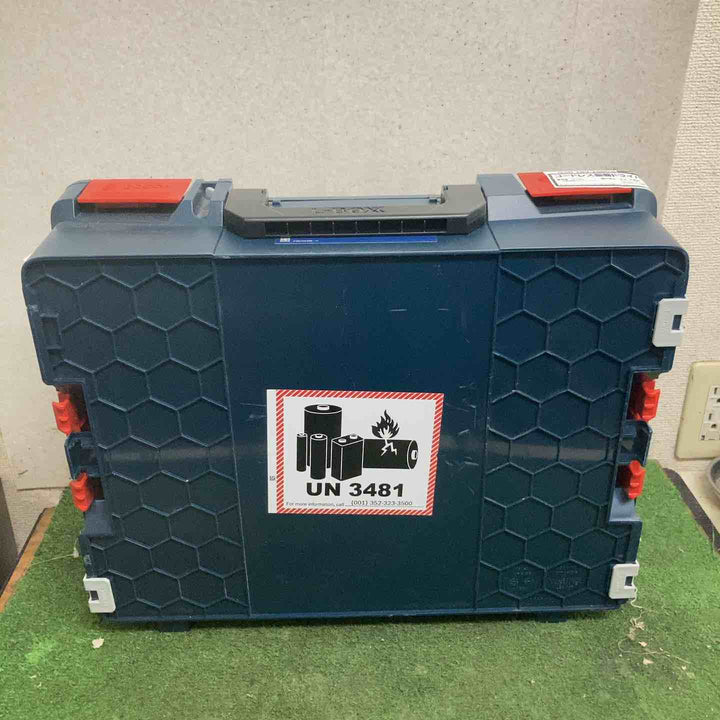 ボッシュ 18Vコードレス振動ドライバードリル GSB18V-150C 青【町田店】