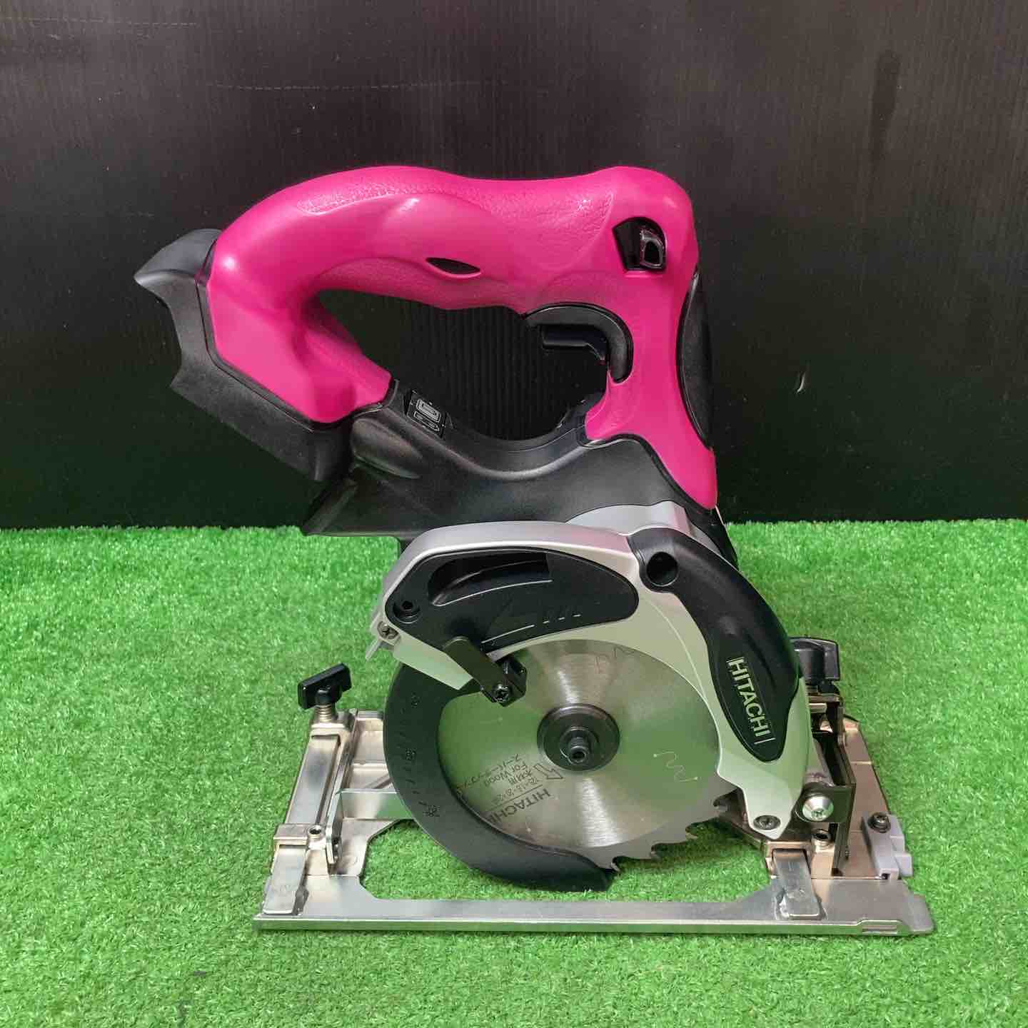 中古品】☆ハイコーキ(HIKOKI ※旧:日立工機) コードレス丸のこ