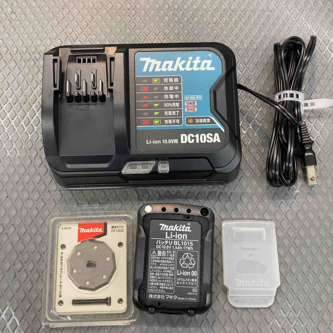 ★マキタ(makita) コードレスマルチカッター CP100DSH【所沢店】