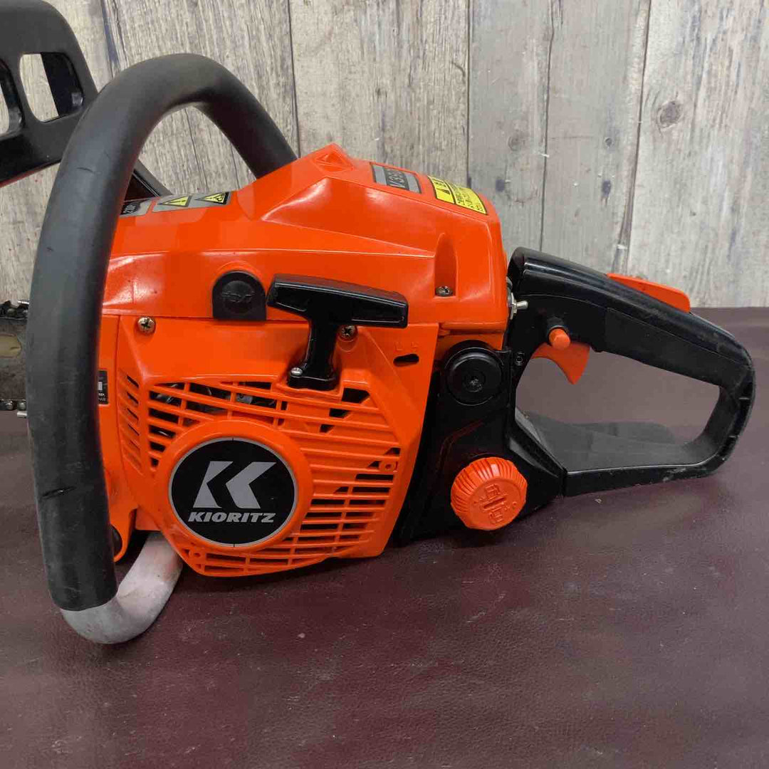 【中古品】 共立 エンジンチェンソー CSV3900 【東大和店】