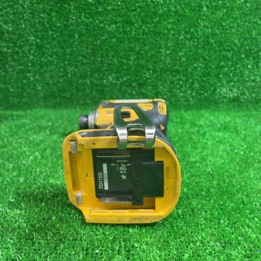 マキタ(makita) コードレスインパクトドライバー TD172DZFY【藤沢店】