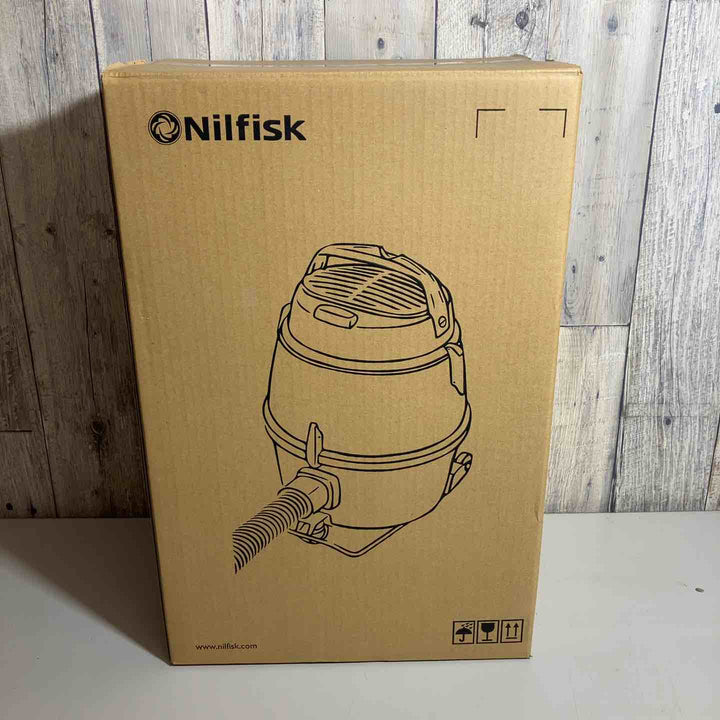 ★ニルフィスク(Nilfisk) 真空掃除機 GM80P【戸田店】
