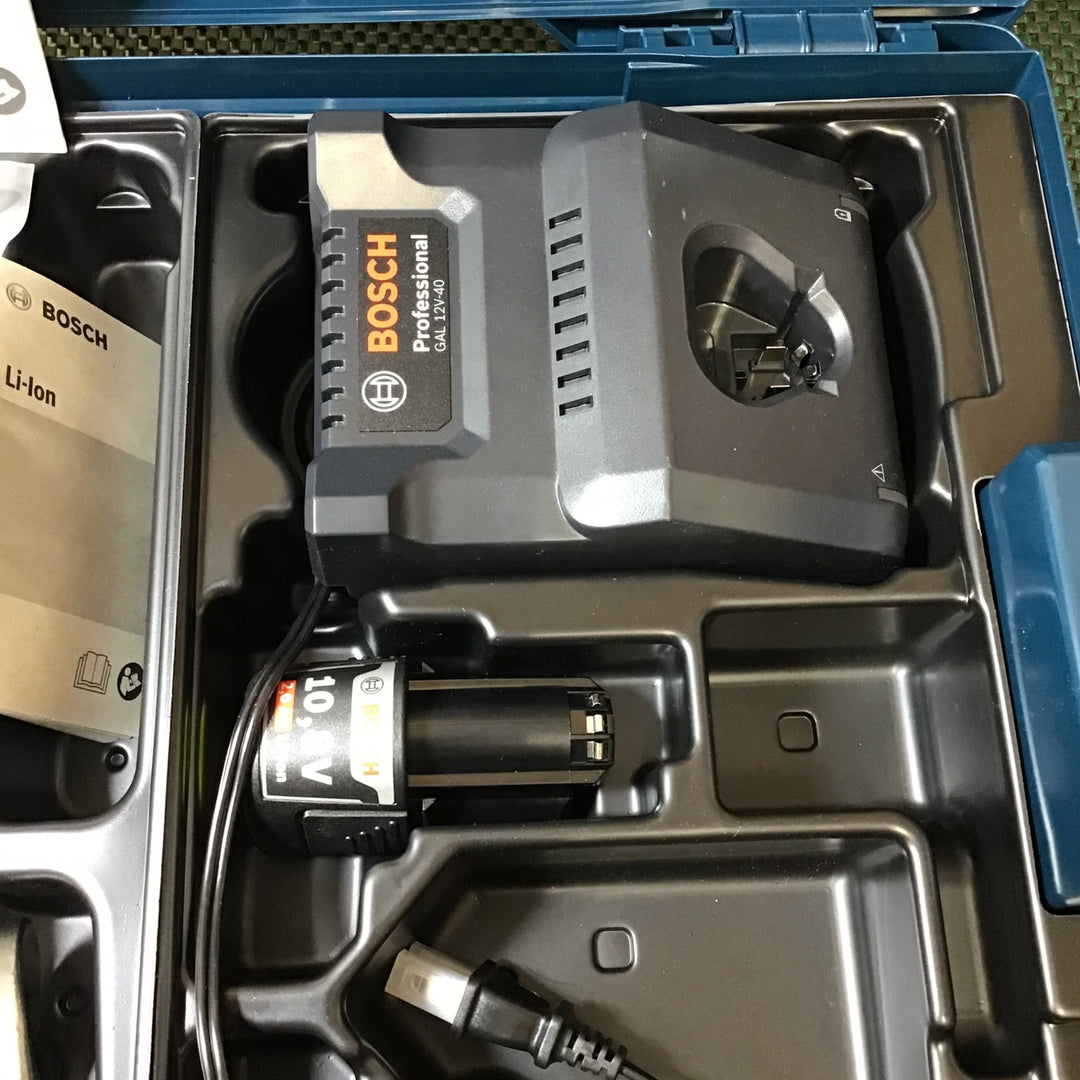 ◇ボッシュ(BOSCH) バッテリーシェア GSC10.8V-LIN2【川口店】