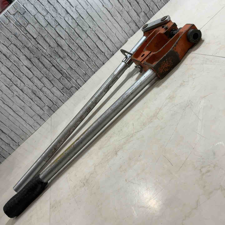 ◇ネグロス電工 パンチャ MAK-R ケーブルラック・金属ダクト穴あけ工具 MAKR【川口店】