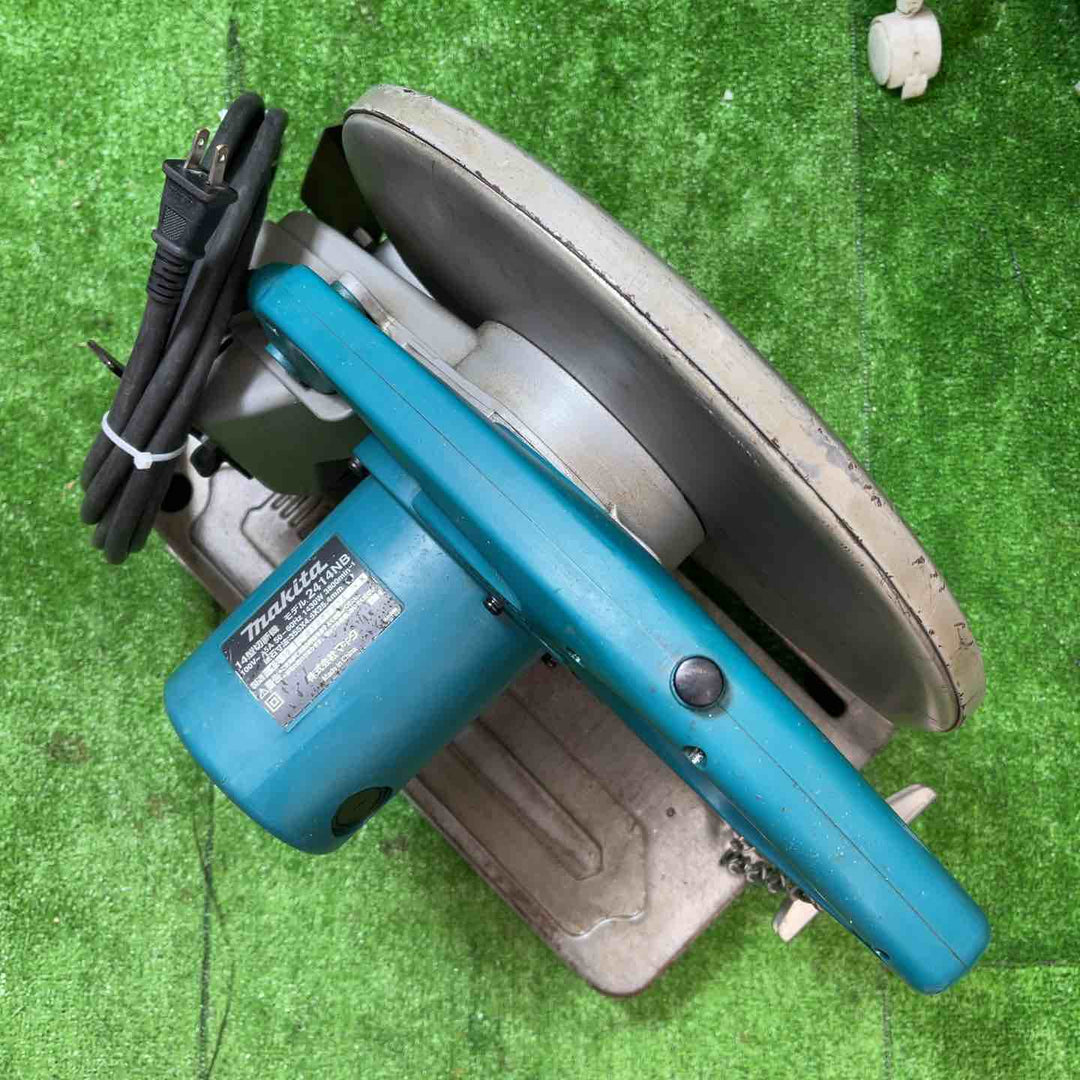 マキタ(makita) 高速切断機 2414NB【桶川店】