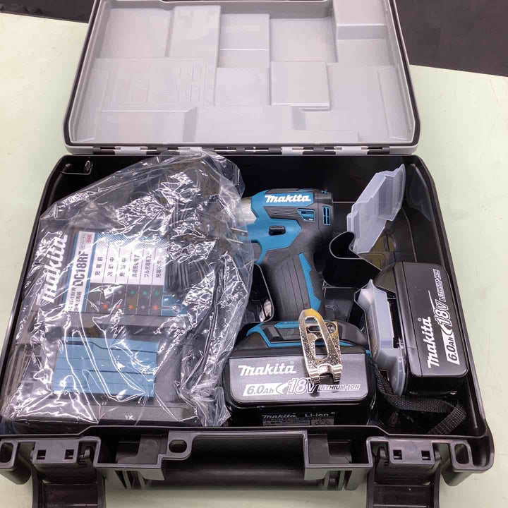 ★マキタ(makita) コードレスインパクトドライバー TD173DRGX【越谷店】