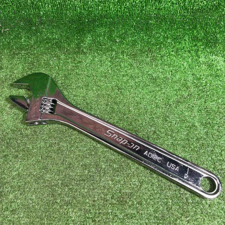 スナップオン(Snap-on) アジャスタブルレンチ AD12C【藤沢店】