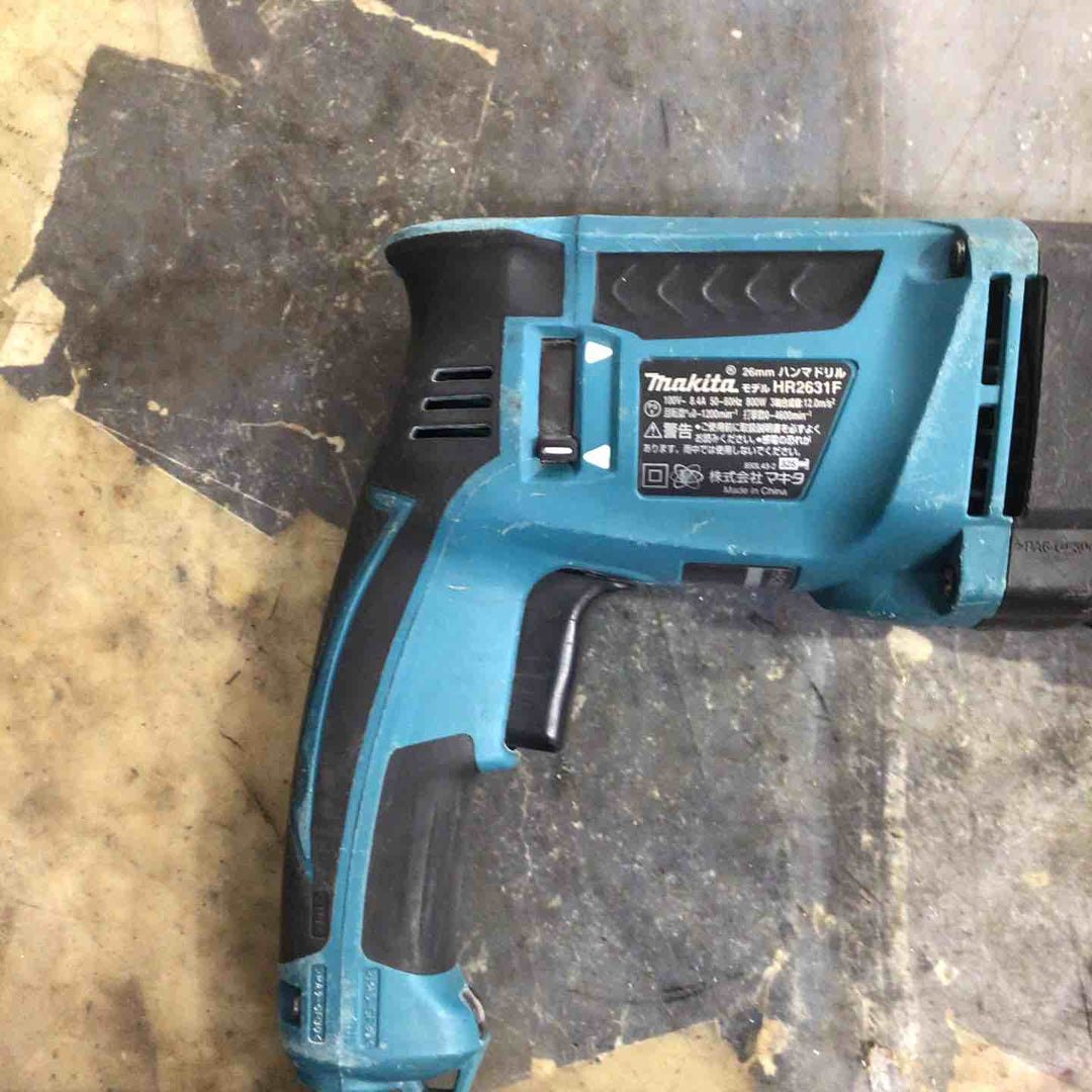 ★マキタ(makita) ハンマドリル HR2631F【町田店】