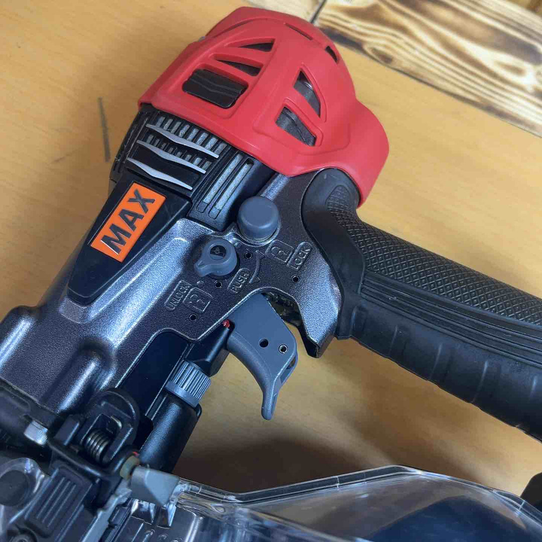 ★マックス(MAX) 高圧エア釘打ち機 HN-50N4(D)-G【越谷店】