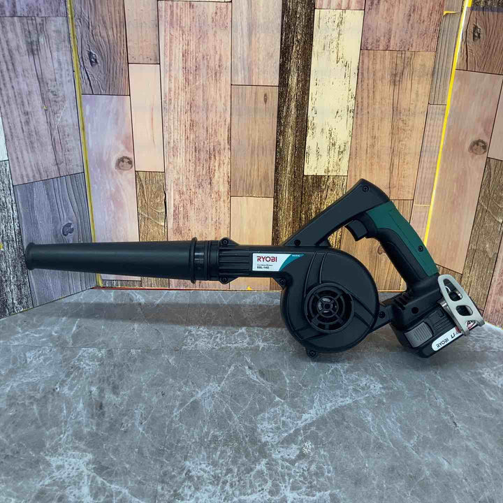 ◇リョービ(RYOBI) コードレスブロワ BBL-140【八潮店】