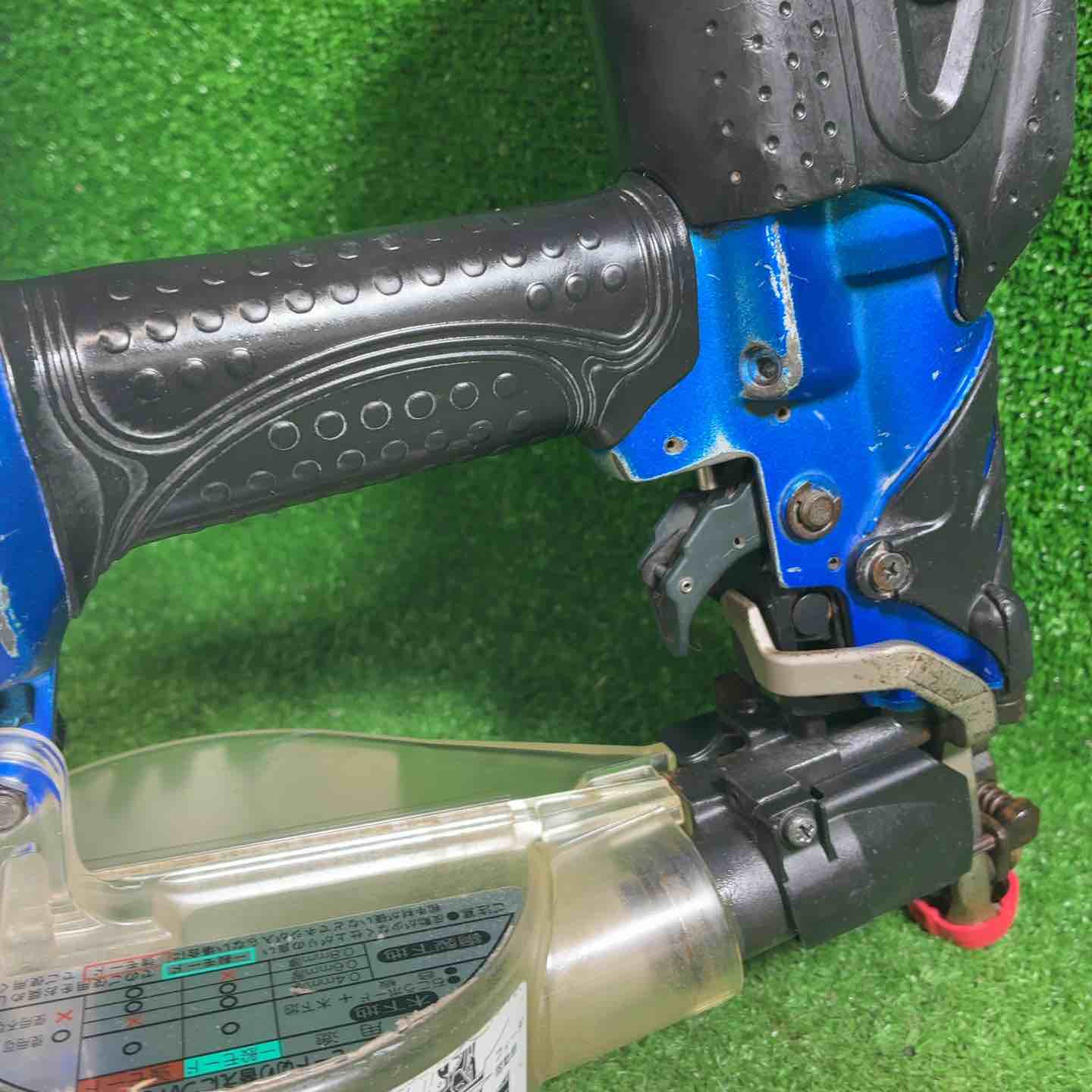 中古品】 ハイコーキ(HIKOKI ※旧:日立工機) 高圧エアネジ打ち機 WF4H2 中古品】 ハイコーキ(HIKOKI ※旧:日立工機) 高圧エアネジ打ち機 WF4H2