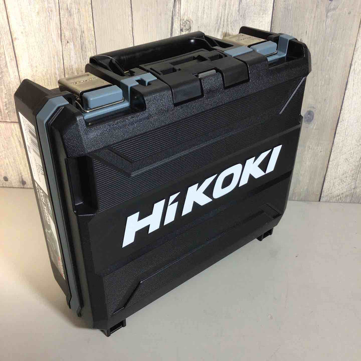 ★ハイコーキ(HIKOKI ※旧:日立工機) コードレスインパクトドライバー WH36DD(2XHSZ)(IG)【戸田店】