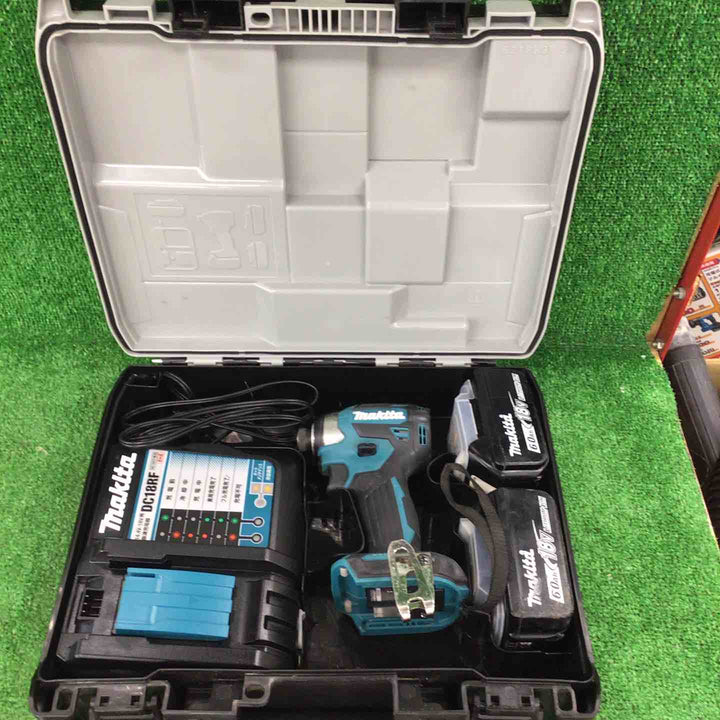 マキタ(makita) コードレスインパクトドライバー TD173DRGX【川崎店】