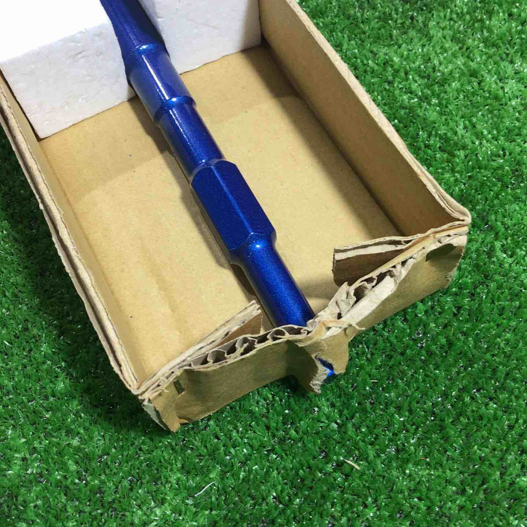 ラクダ 電動ハンマー用スクレッパ N型 10037 17H×380mm 1431aj【川口店】