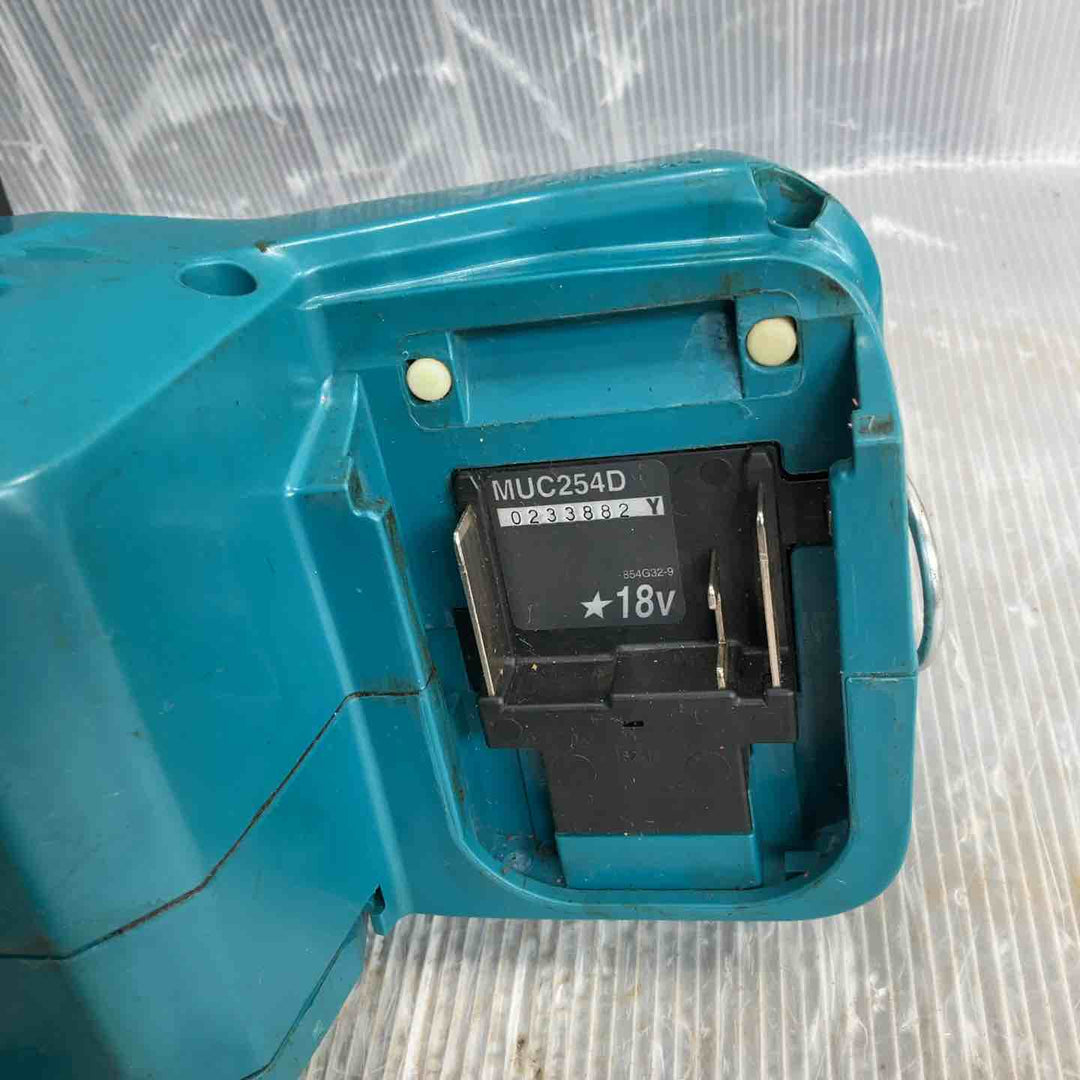 ☆マキタ(makita) コードレスチェーンソー MUC254DZ【草加店】