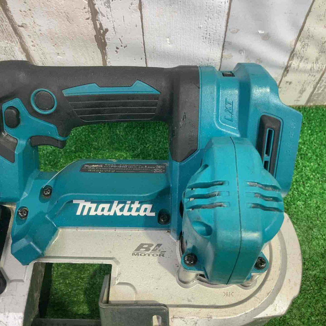 マキタ(makita) コードレスポータブルバンドソー PB184DZ【町田店】
