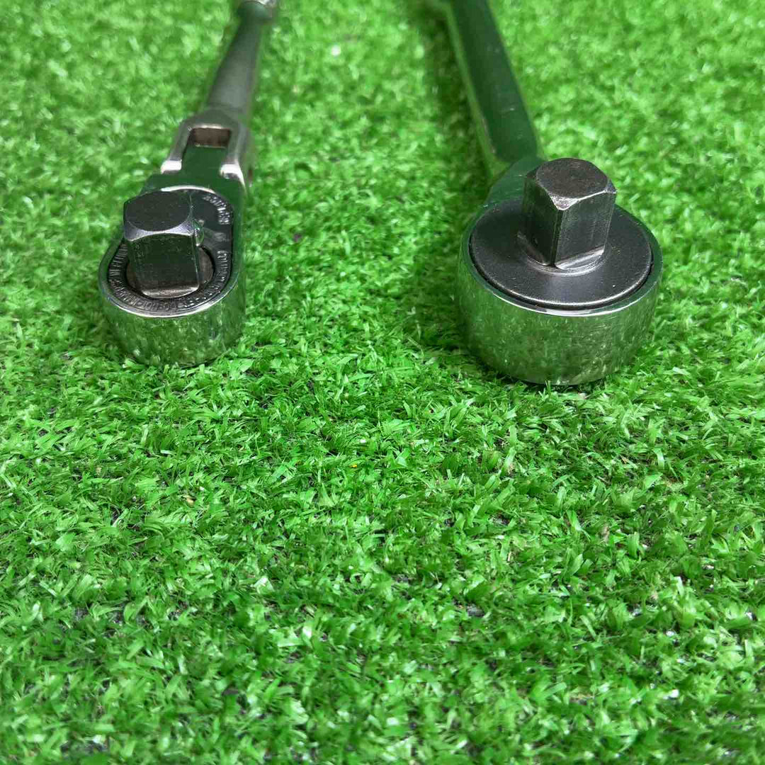 Snap-on スナップオン 3/8ラチェット F872 ラチェットハンドル FCF936 2点セット【藤沢店】