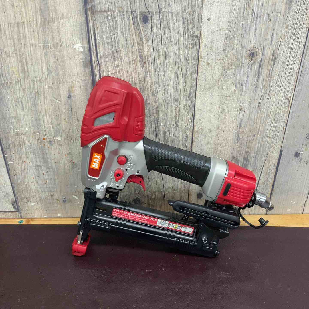 【中古品】マックス(MAX) 常圧フロアタッカ TA-238F3(D)/4MA【東大和店】