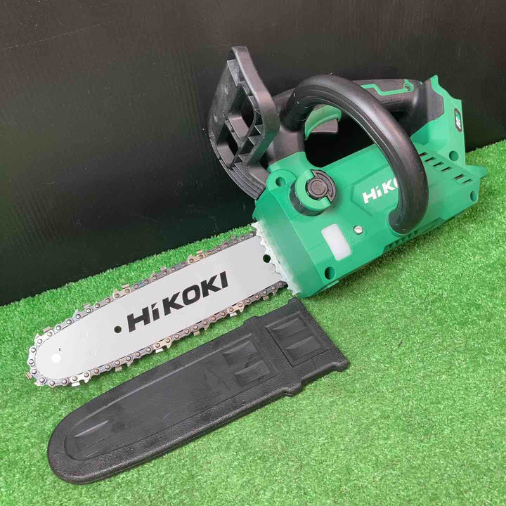 ◇ハイコーキ(HIKOKI ※旧:日立工機) コードレスチェーンソー CS3625DC(NN)【岩槻店】
