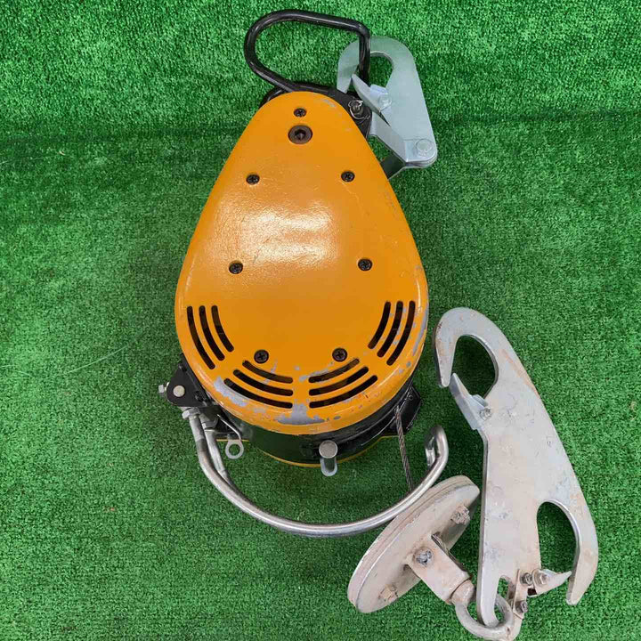 ◇リョービ(RYOBI) ウインチ WI-61C (15ｍ)【川崎店】