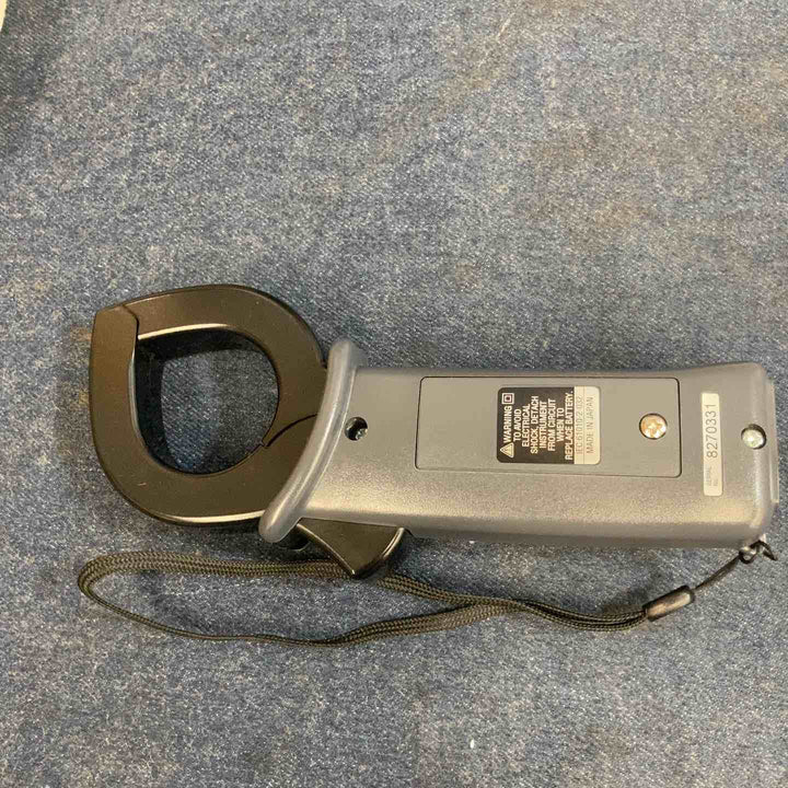 【中古品】共立電気計器 漏れ電流 負荷電流測定用クランプメーター 2433R【八潮店】