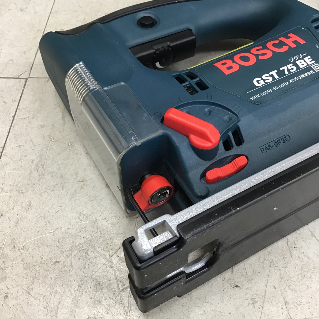 【中古品】 ボッシュ/BOSCH ジグソー GST75BE 【鴻巣店】