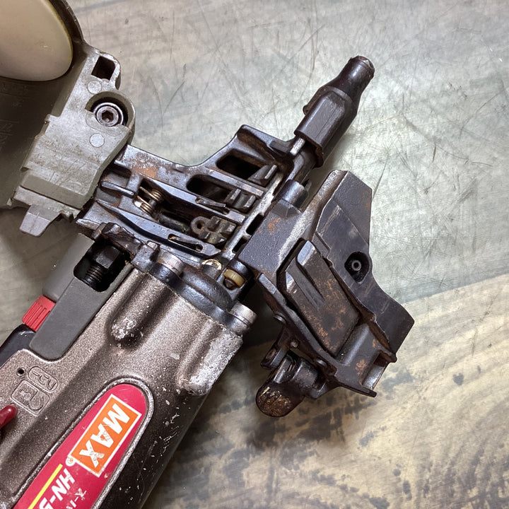 ★マックス(MAX) 高圧エア釘打ち機 HN-50N【東大和店】