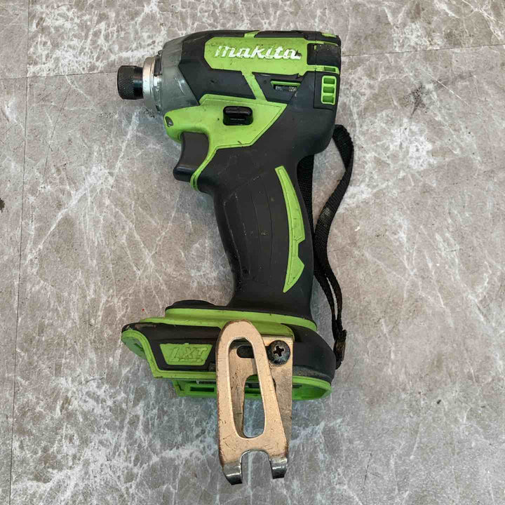 ★マキタ(makita) コードレスインパクトドライバー TD148DZL 18V【八潮店】