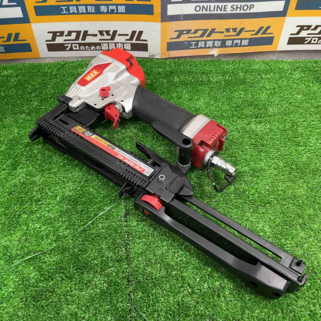 ★マックス(MAX) 常圧エアタッカ TA-225/4J【草加店】
