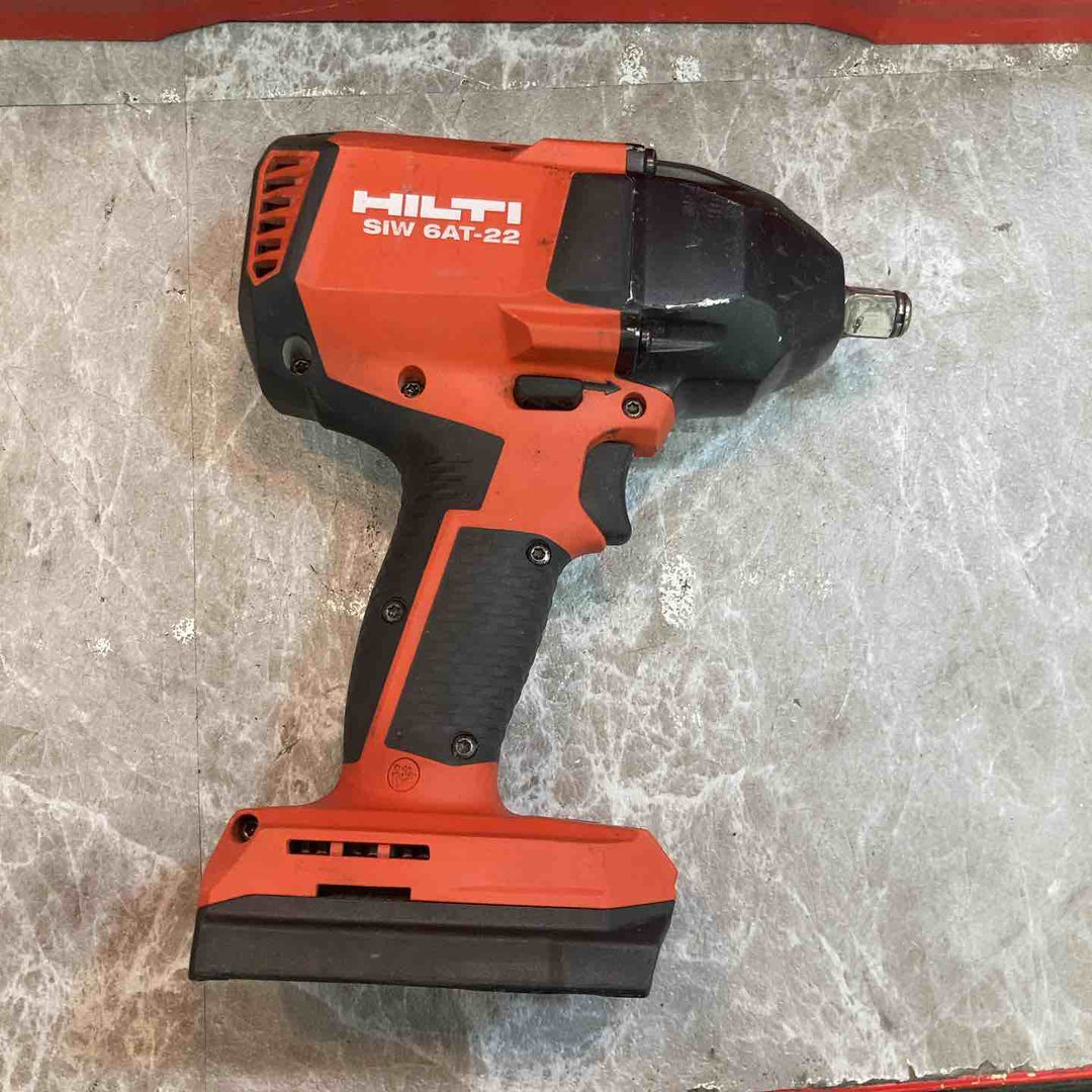 【中古品】HILTI/ヒルティ インパクトレンチ SIW6AT-22【八潮店】