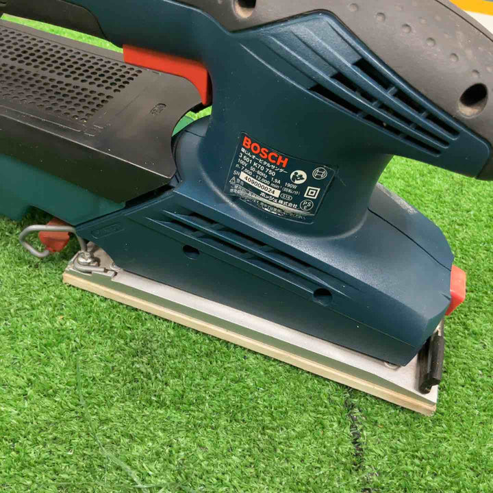 ◇ボッシュ(BOSCH) 吸じんオービタルサンダーPRO GSS23AE/MF【草加店】