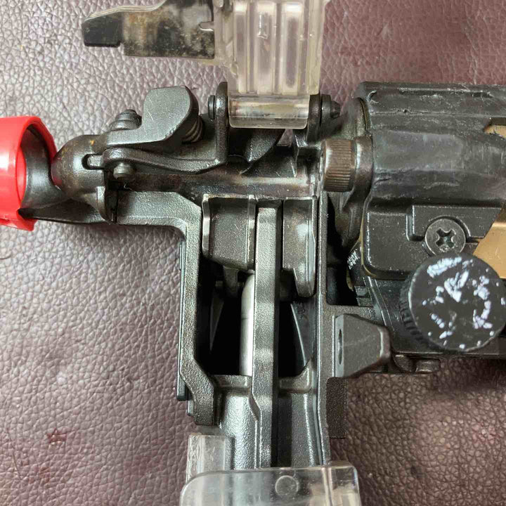 【中古品】 ハイコーキ(HIKOKI ※旧:日立工機) 高圧エアネジ打ち機 WF4HS 【東大和店】