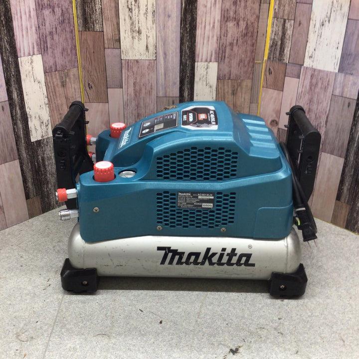 ★マキタ(makita) エアコンプレッサー AC461XLH【八潮店】