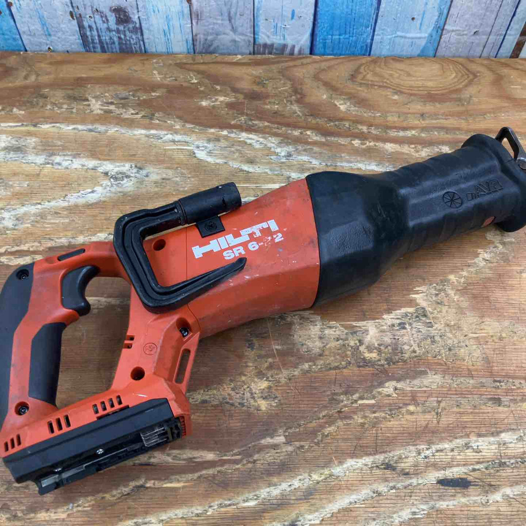 ヒルティ(HILTI) コードレスレシプロソー SR 6-22【柏店】