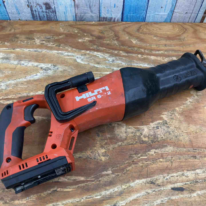 ヒルティ(HILTI) コードレスレシプロソー SR 6-22【柏店】