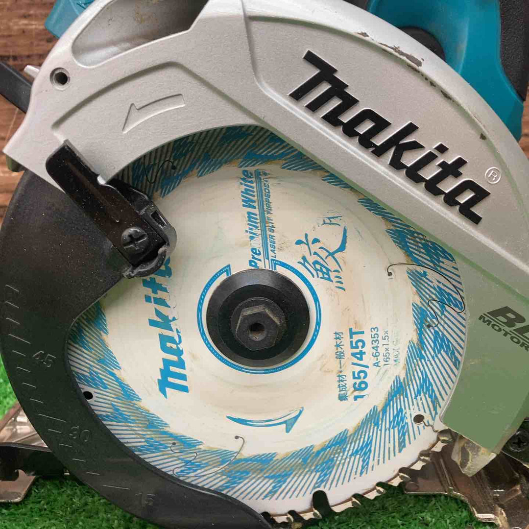 ★マキタ(makita) コードレス丸のこ HS610DRGX【川越店】