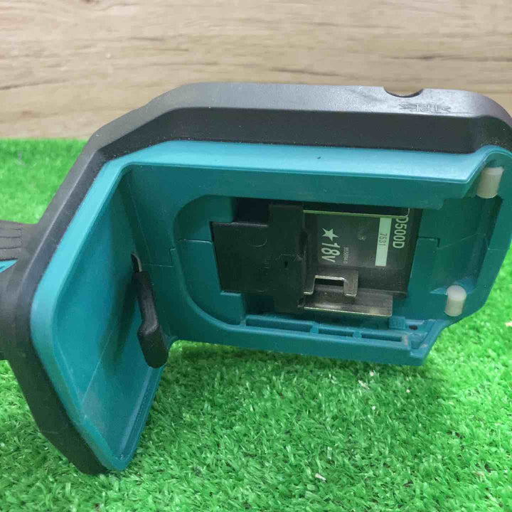 ★マキタ(makita) 125mmコードレスランダムオービットポリッシャ PO500DZ【町田店】