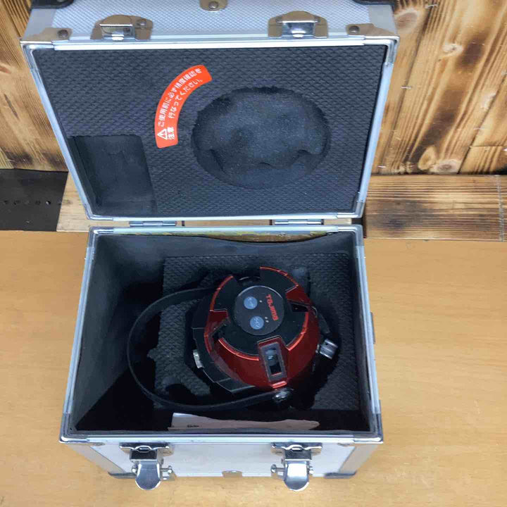 ◇タジマ(Tajima) レーザー墨出し器 矩十字・横  ZERO-KJY 本体＋ケースのみ【越谷店】