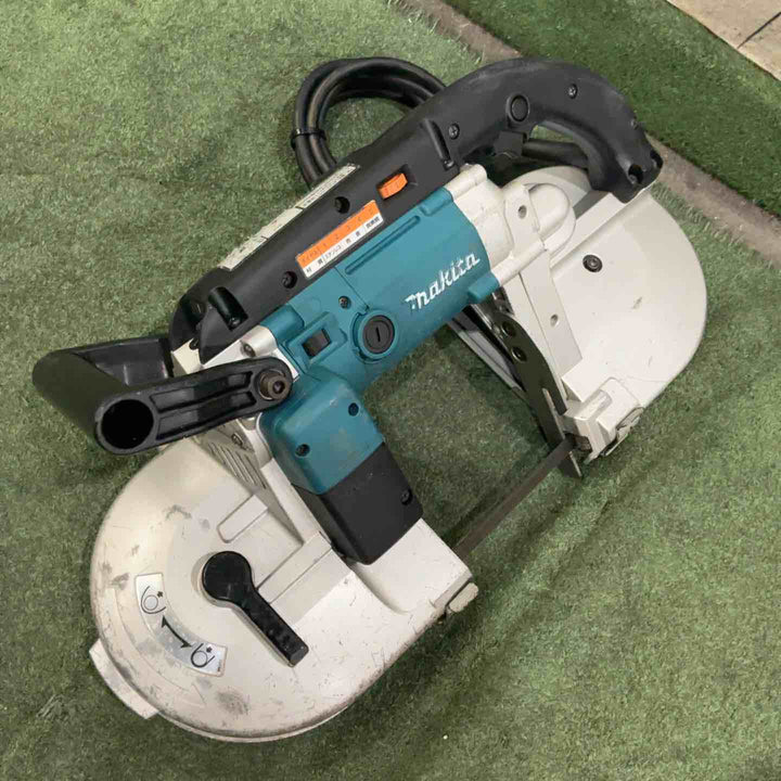★マキタ(makita) ポータブルバンドソー 2107F 動作確認済【川口店】