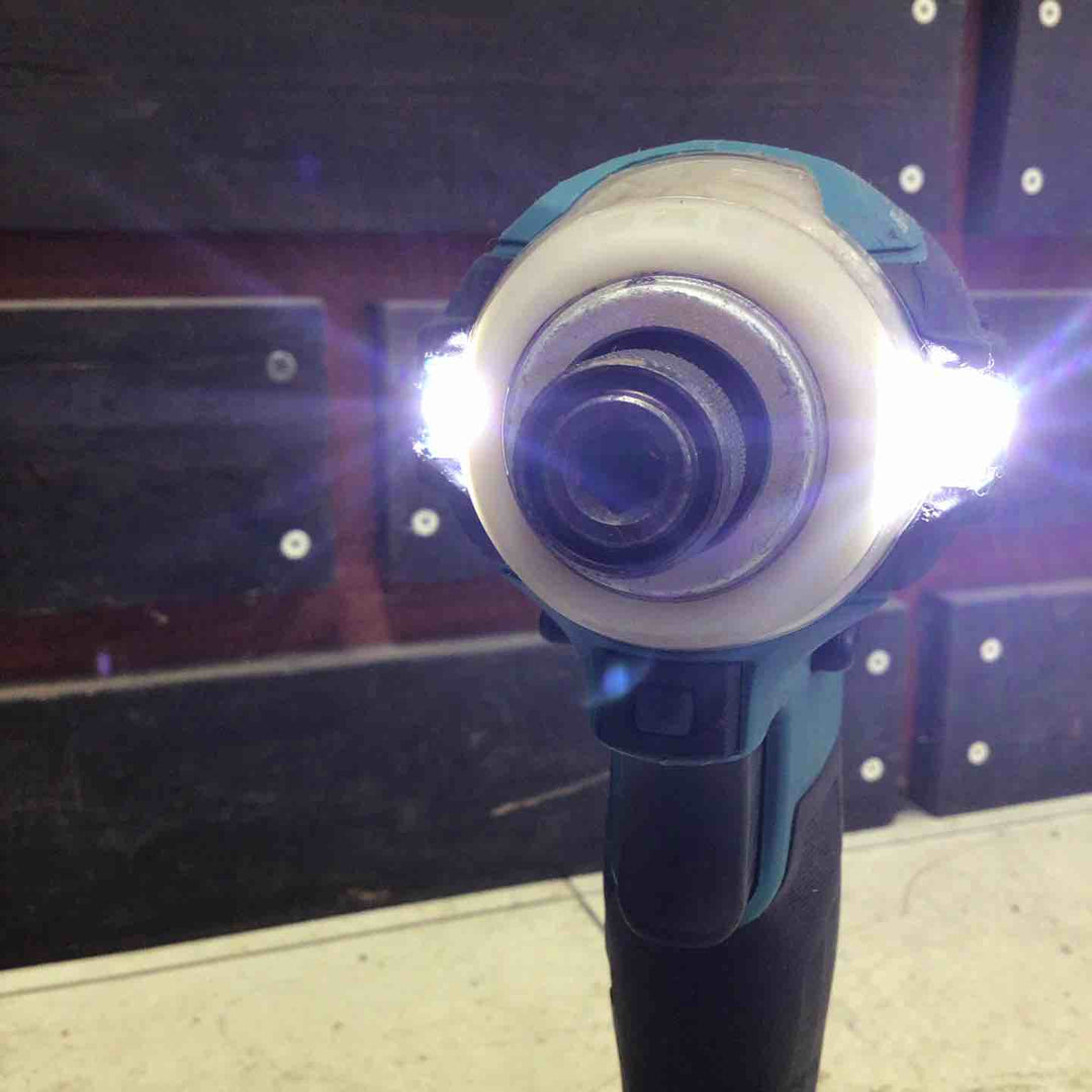 【現状品】 マキタ/makita コードレスインパクトドライバー TD161DRGX 【鴻巣店】