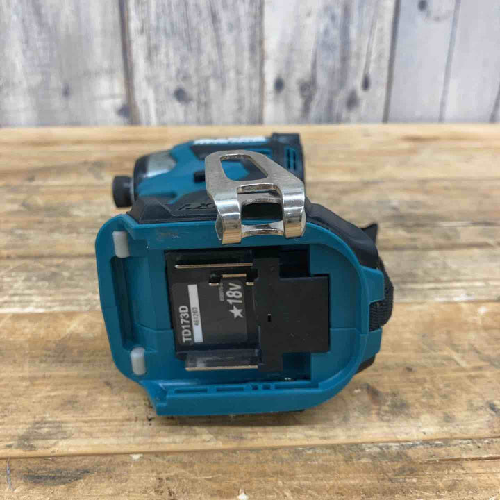 マキタ(makita) コードレスインパクトドライバー TD173DRGX 【東大和店】