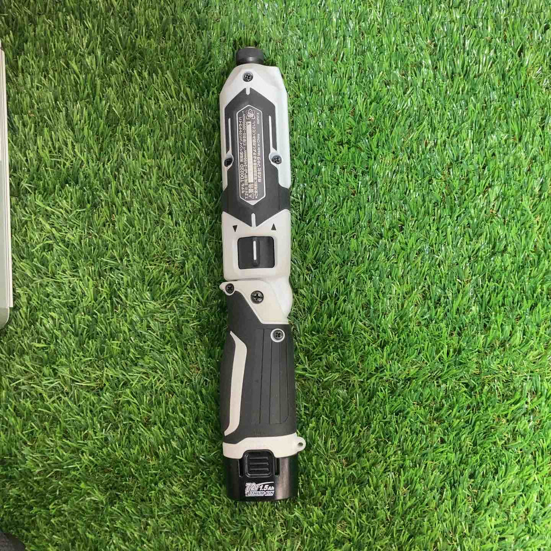 ★マキタ(makita)10.8Vコードレスペンインパクトドライバー TD022DSHXW【戸田店】