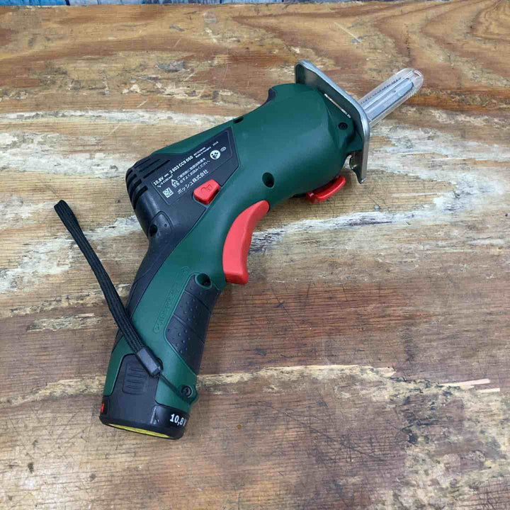 ボッシュ(BOSCH) 10.8Vコードレスマイクロソー CUT1108【柏店】