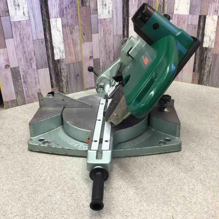 【中古品／店頭受取り限定】◇ハイコーキ(HIKOKI ※旧:日立工機) 卓上スライド丸ノコ C12FSA【八潮店】