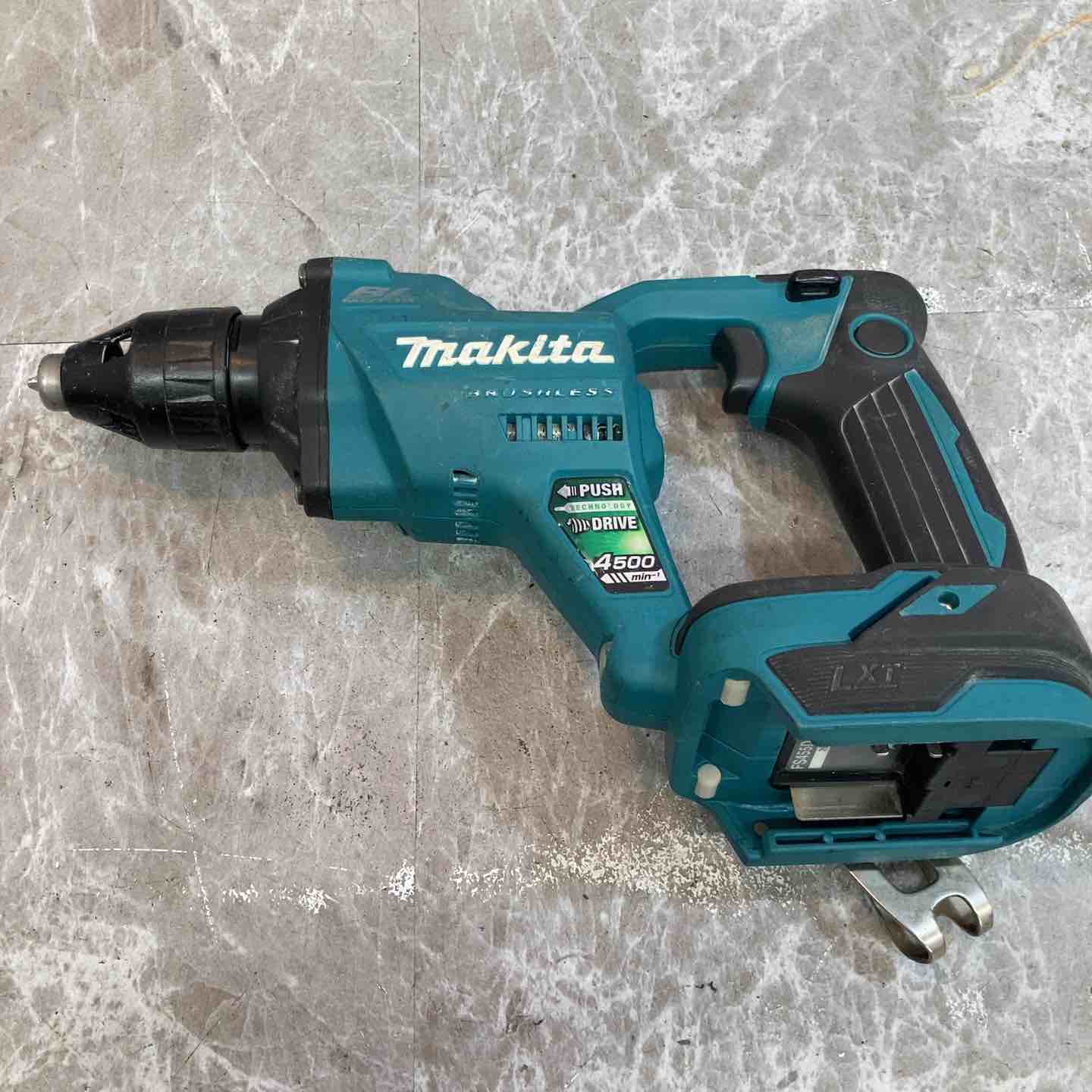★マキタ(makita) コードレススクリュードライバ FS455DZ【八潮店】 ☆マキタ(makita) コードレススクリュードライバ FS455DZ【八潮店