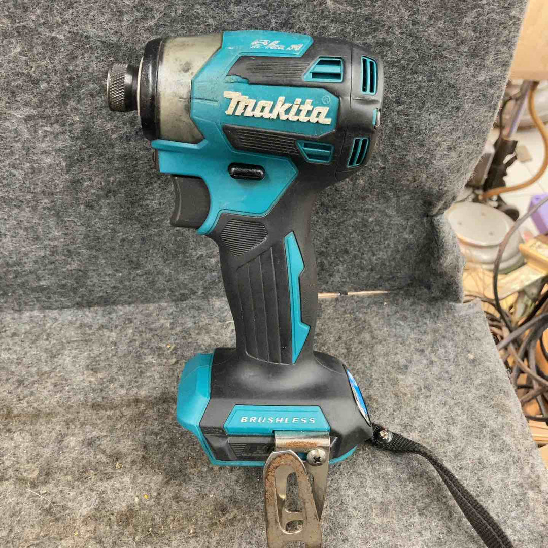 ★マキタ(makita) コードレスインパクトドライバー TD173DRGX【鴻巣店】