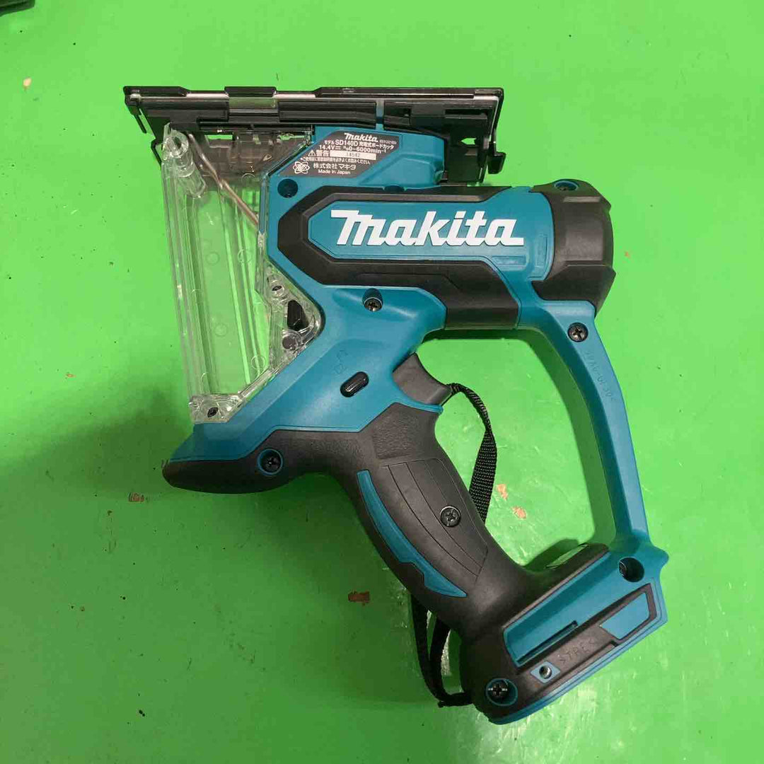 マキタ(makita) コードレスボードカッタ SD140DRGX【町田店】