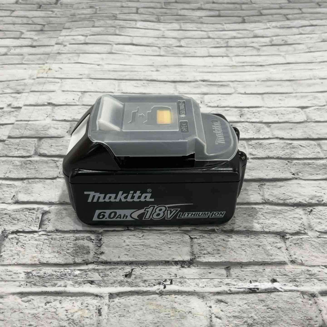 【未使用品】★マキタ(makita) コードレス高圧洗浄機 MHW180DZ　18V6.0Ah(未使用)+充電器(未使用)セット【川口店】