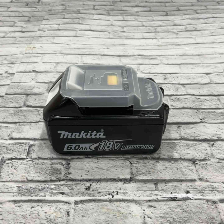 【未使用品】★マキタ(makita) コードレス高圧洗浄機 MHW180DZ　18V6.0Ah(未使用)+充電器(未使用)セット【川口店】