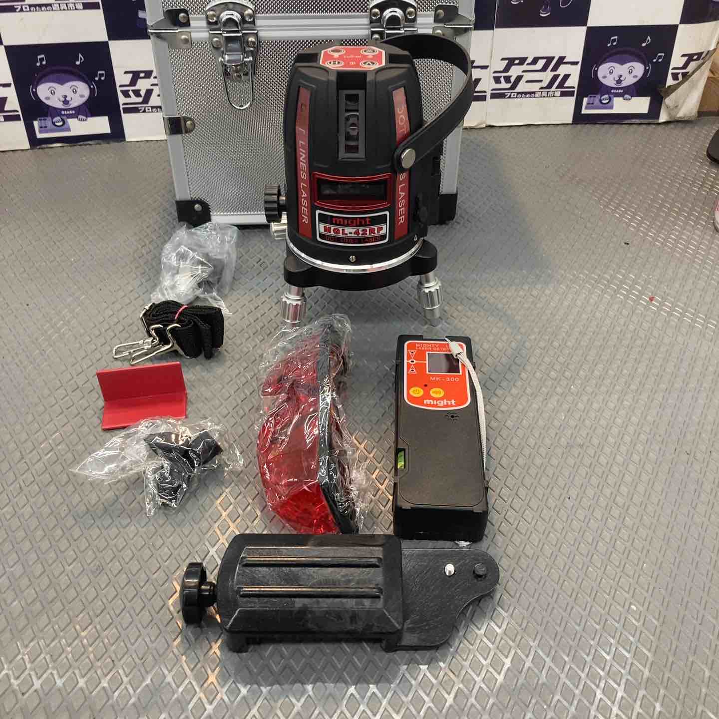 ◇マイト工業 MGL-42RP-R【所沢店】 ◇マイト工業 MGL-42RP-R【所沢店】 – アクトツールオンラインショップ